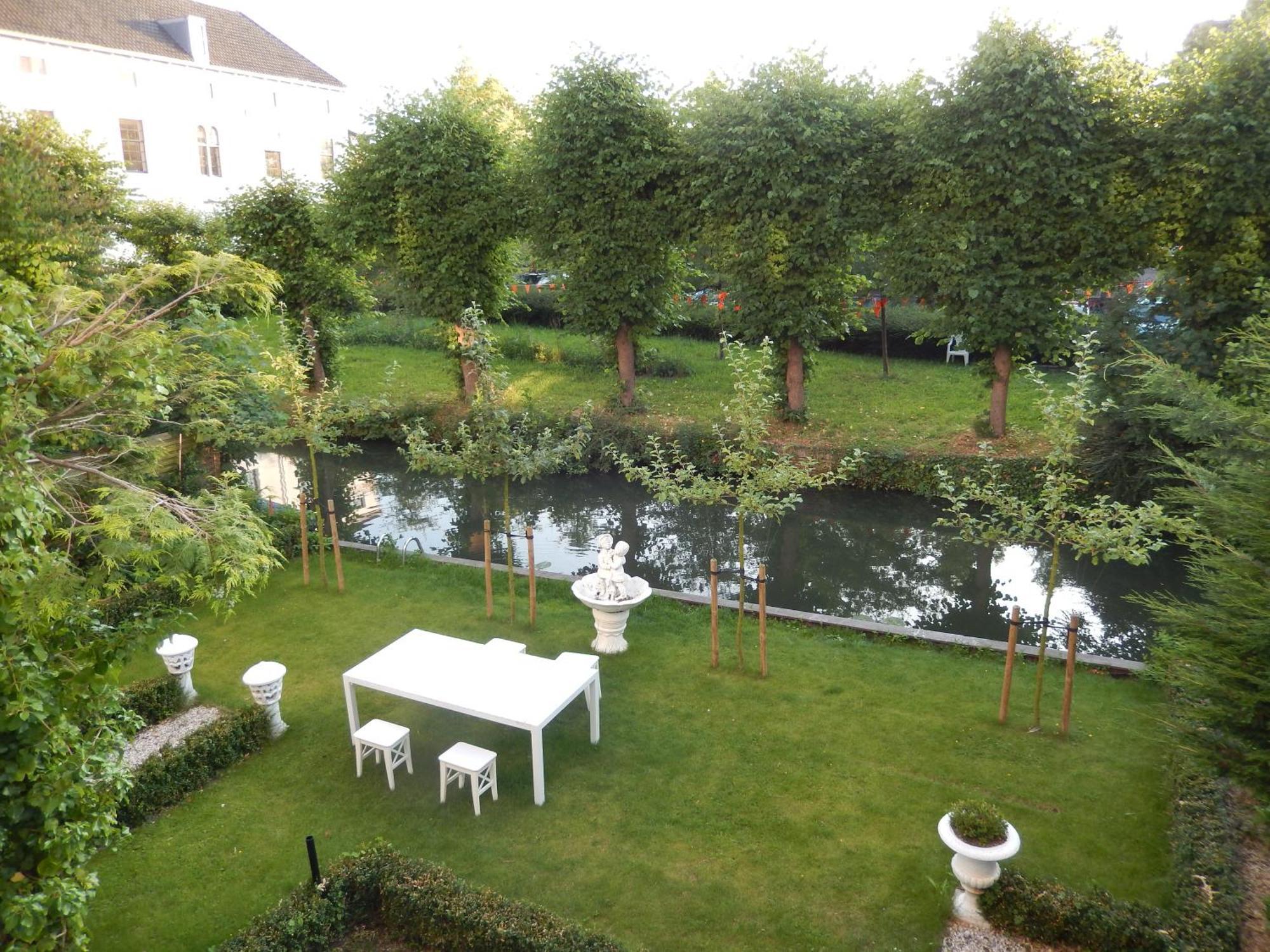 Hotel Oorsprongpark City Centre Utrecht Exterior photo