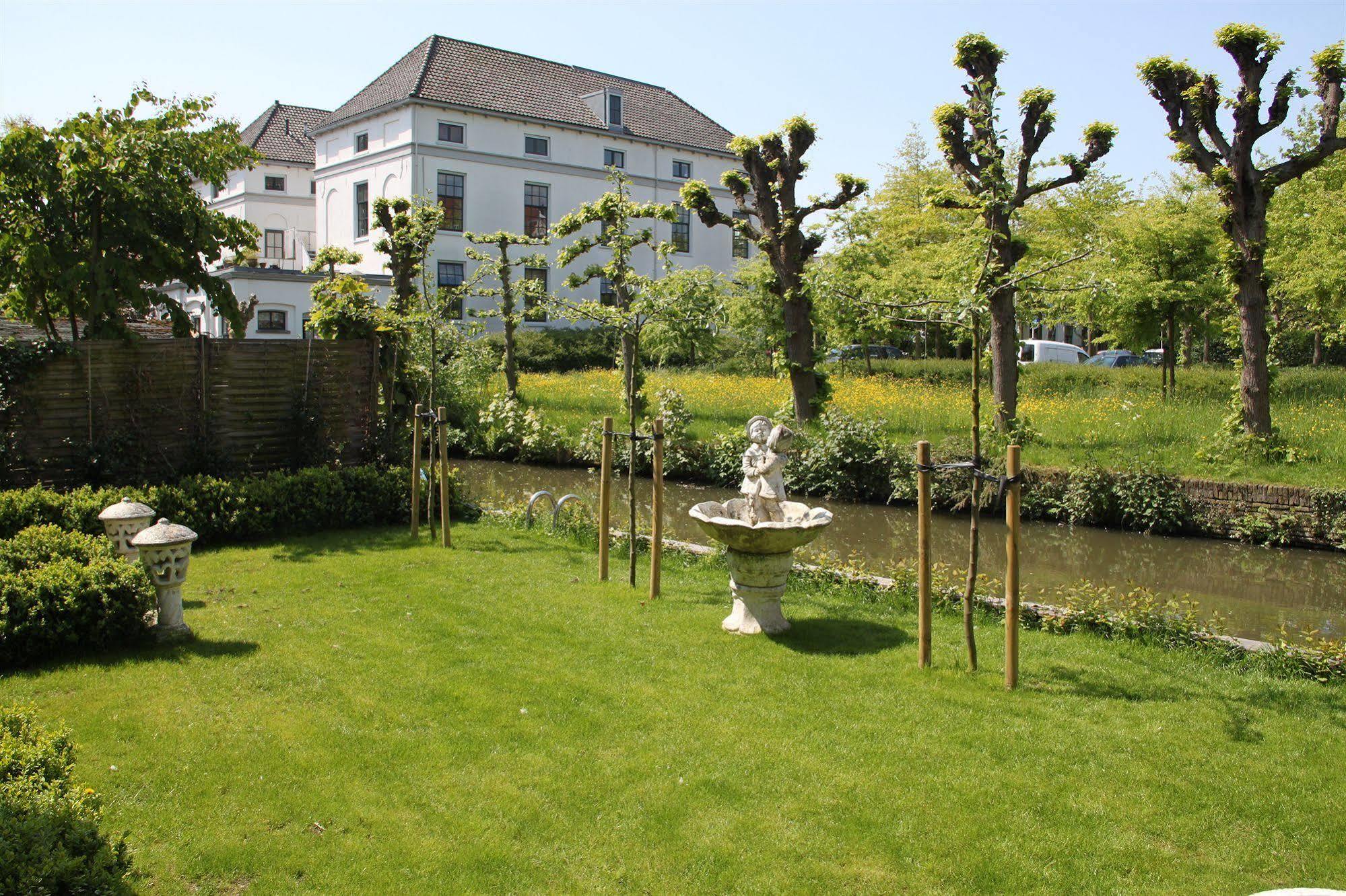 Hotel Oorsprongpark City Centre Utrecht Exterior photo
