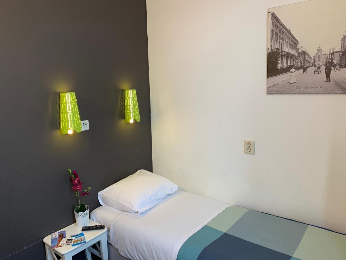 Hotel Oorsprongpark City Centre Utrecht Exterior photo