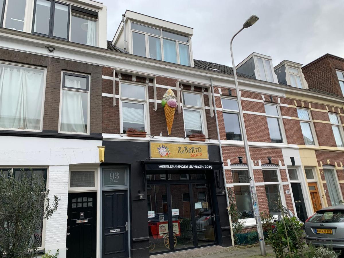 Hotel Oorsprongpark City Centre Utrecht Exterior photo